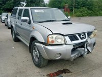 Aripa fata Nissan Navara D22 2003 2.5 Diesel Cod motor: YD25DDTI 133 CP