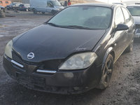 Aripa fata Nissan Primera 2007 1.6 Benzina Cod motor QG16DE 109CP/80KW