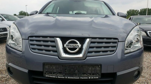 Aripa fata Nissan Qashqai 2007 2008 2009 2010