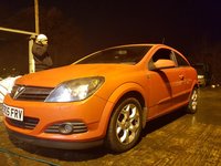 Aripa fata Opel Astra H GTC