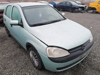 Aripa fata Opel Corsa C 2002 1.2 Benzina Cod motor LW4 75CP/55KW