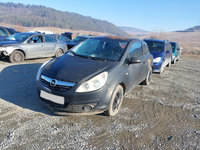 Aripa fata Opel Corsa D 2007 1.3 Diesel