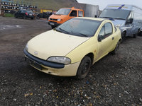 Aripa fata Opel Tigra 1997 1.4 Benzina Cod motor X14XE 90CP/66KW