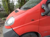 Aripa Fata Opel Vivaro DIN 2005