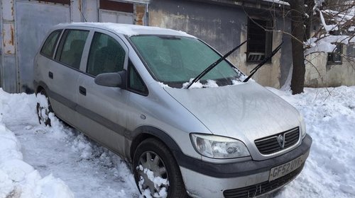 Aripa Fata Opel Zafira din 2001