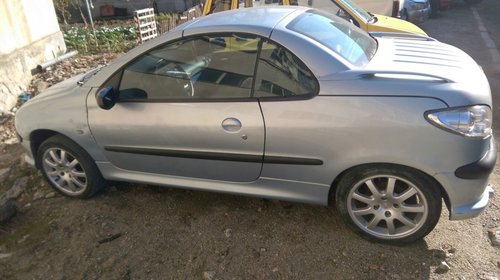 Aripa fata Peugeot 206 cc