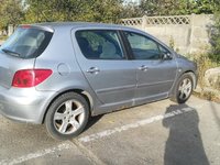 Aripa fata - Peugeot 307, 1.6i, an 2002