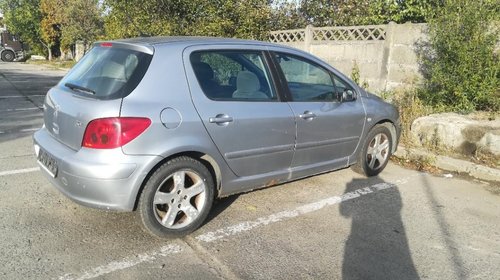 Aripa fata - Peugeot 307, 1.6i, an 2002