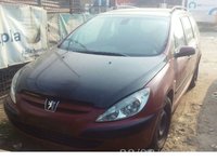 Aripa fata peugeot 307 2004