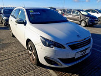 Aripa fata Peugeot 308 1.6 HDI Diesel 2014