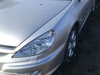 Aripa fata peugeot 607 2008