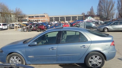 Aripa Fata Renault Laguna 2 Facelift 2007