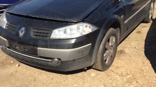 Aripa fata Renault Megane an 2004 motor 1,5dci