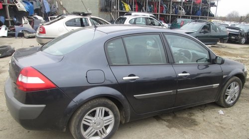 Aripa Fata Renault Megane din 2006