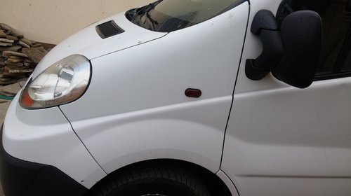 Aripa fata Renault Trafic 2008