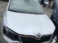 Aripa fata Skoda Fabia 3 1.2 TSI 2017