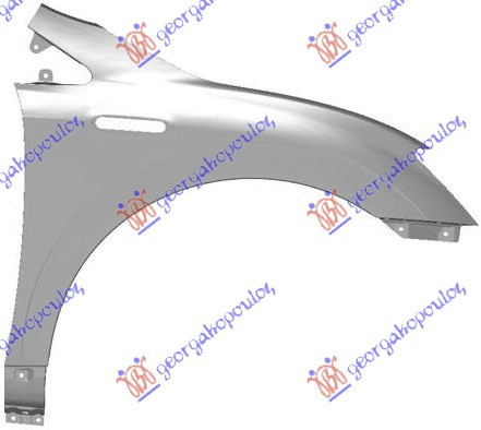 ARIPA FATA - SSANGYONG ACTYON 06-13, SSANGYONG, SS