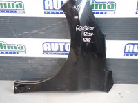 Aripa fata stânga Neagra PEUGEOT 207 WA WC 2006-2014