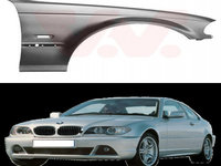 ARIPA FATA Stanga 4 US ICu Semnalizare Aftermarket NOU BMW Seria 3 E46 (facelift) 2001 2002 2003 2004 2005 2006 0646655