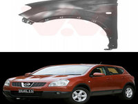 ARIPA FATA Stanga Aftermarket NOU Nissan Qashqai 1 J10 2007 2008 2009 2010 3389655 30-113-144