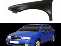 ARIPA FATA Stanga Aftermarket NOU Skoda Fabia 6Y 1999 2000 2001 2002 2003 2004 7625655 30-078-827