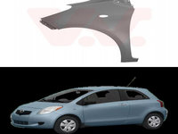 ARIPA FATA Stanga Aftermarket NOU Toyota Yaris 2 2005 2006 2007 2008 2009 5432655 30-075-597