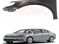 ARIPA FATA Stanga Aftermarket NOU Volkswagen VW Passat B7 2010 2011 2012 2013 2014 2015 5841657 10-580-334