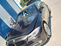 Aripa fata stanga BMW Seria 5 F10 [2009 - 2013] Sedan 530d Steptronic (245 hp)