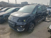 Aripa fata stanga Citroen C3 Picasso an 2010 cutie viteze manuala 5 trepte motor 1.6 HDI