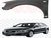 ARIPA FATA Stanga Cu Semnalizare Aftermarket NOU Audi A3 8P/8PA [2th facelift] [2008 - 2013] 0332655 30-058-213