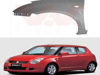 ARIPA FATA Stanga Cu Semnalizare Aftermarket NOU Suzuki Swift 3 2004 2005 2006 2007 2008 2009 2010 5222655 30-074-447