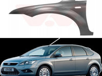 ARIPA FATA Stanga Cu Semnalizare Aftermarket NOU Ford Focus 2 2004 2005 2006 2007 2008 1863655 30-064-309