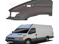 ARIPA FATA Stanga Cu Semnalizare Aftermarket NOU IVECO Daily 3 1999 2000 2001 2002 2003 2004 2005 2006 2813655 30-066-164