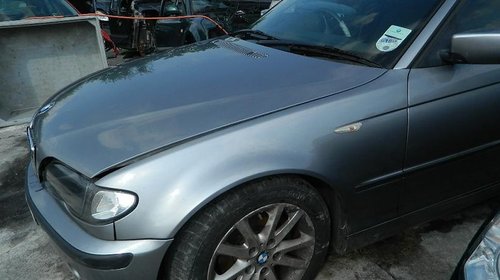 Aripa fata stanga/dreapta BMW 320, an 2002-20