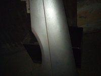 Aripa fata,stanga,dreapta,Citroen C5,2001-2004,argintiu,pret bucata,