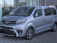 Aripa fata stanga/dreapta cu locas pt semnalizarea noua TOYOTA PROACE bus MDZ an 2016-2023