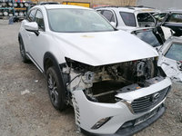 Aripa fata stanga/dreapta Mazda CX-3 2016 1.5 Diesel Cod Motor S5Y5 105CP/77KW