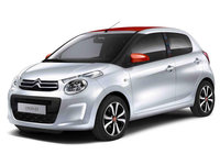 Aripa fata stanga/dreapta noua CITROËN C1 II PA, PS an 2014-2022