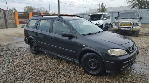 Aripa fata (stanga/dreapta) Opel Astra G 1.7 