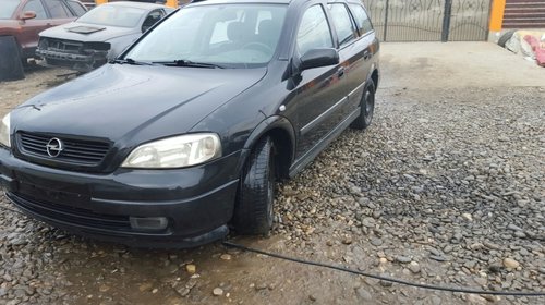 Aripa fata (stanga/dreapta) Opel Astra G 1.7 diesel an 2002