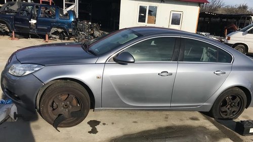 Aripa fata stanga dreapta Opel Insignia 2.0 CDTI din 2009