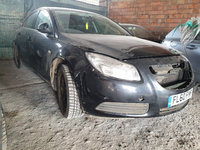 Aripa fata stanga . dreapta Opel Insignia cod culoare Z22C