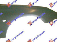 Aripa fata stanga/dreapta PEUGEOT 206 98-09 cod 7840J4 , 7841L0