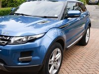 Aripa fata stanga dreapta range rover land rover evoque