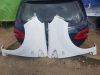 Aripa fata stanga / dreapta Renault TWINGO Alb Original