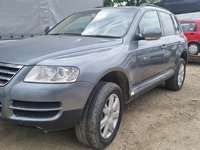 Aripa fata stanga / dreapta Vw Touareg 7L 2006