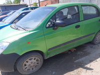 Aripa fata stanga fara ruguna Chevrolet Spark M150 [2003 - 2011] Hatchback 0.8 MT (51 hp)