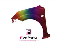 Aripa Fata Stanga Ford Fiesta 2002 2003 2004 2005 2006 2007 2008 (Vopsita Pe Orice Culoare)