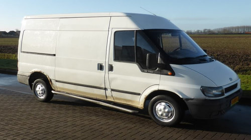 Aripa fata stanga Ford Transit 3 [2000 - 2006