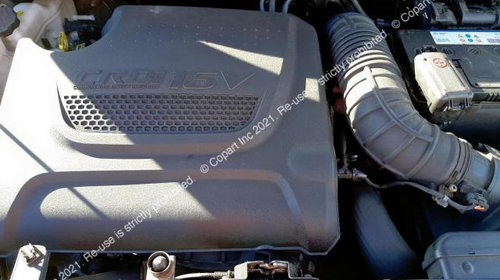 Aripa fata stanga Hyundai ix35 [2009 - 2013] Crossover 5-usi 2.0 CRDi AT 4WD (184 hp)